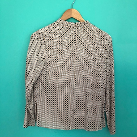 Patterned New Look Blouse - Picture 3 of 4